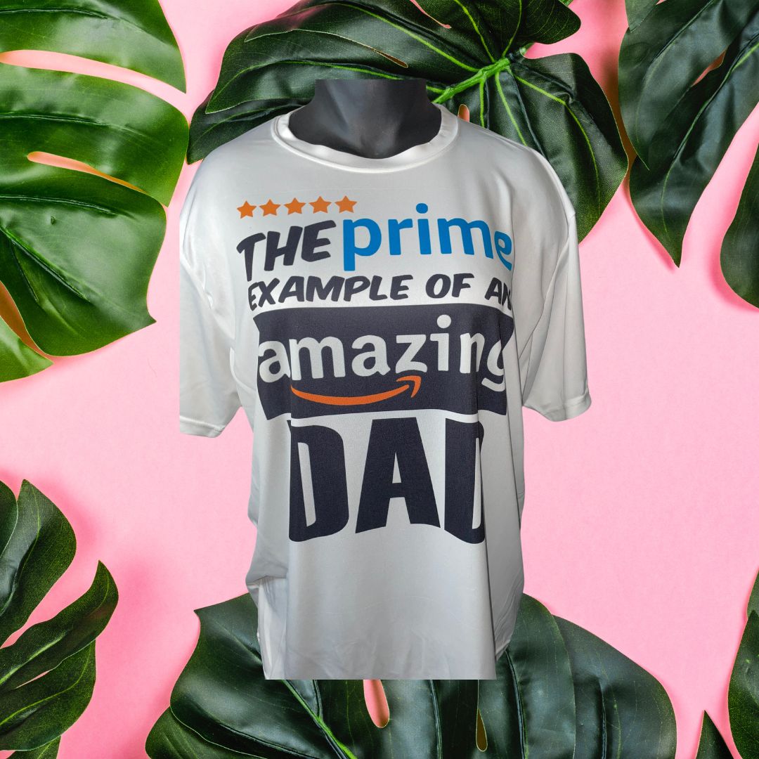THE PRIME DAD