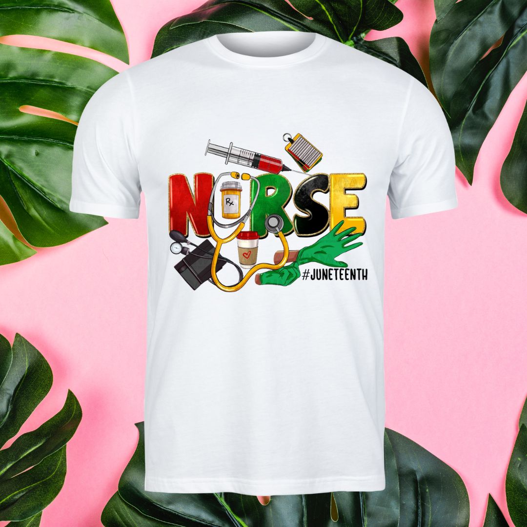 NURSE JUNETEENTH