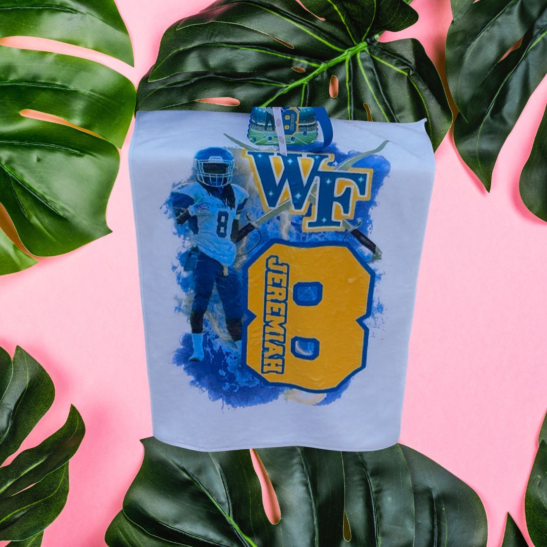 Custom Hand Towel ποΈβ¨