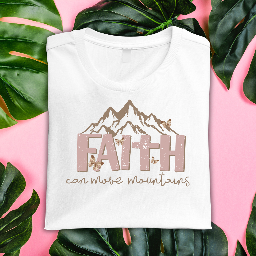 Faith Tee Shirt