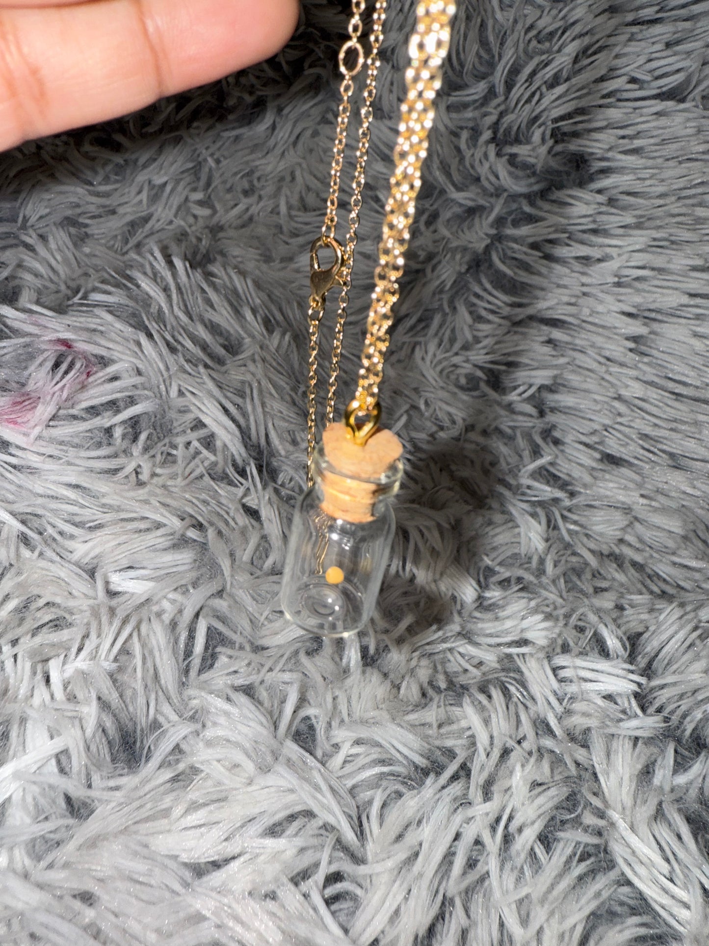 Mustard Seed Necklace
