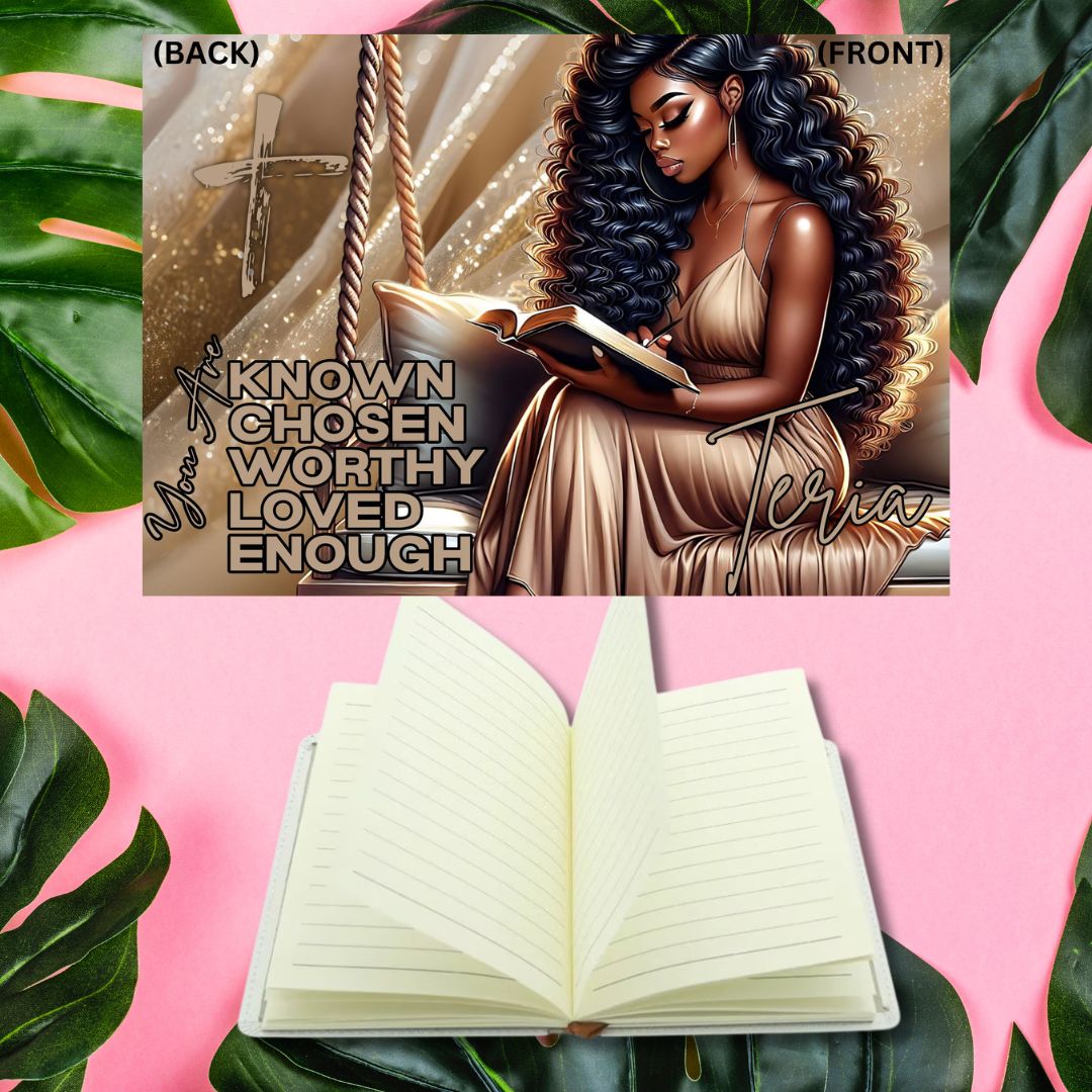 YOU ARE JOURNAL ✨📖(3-7 DAYS)