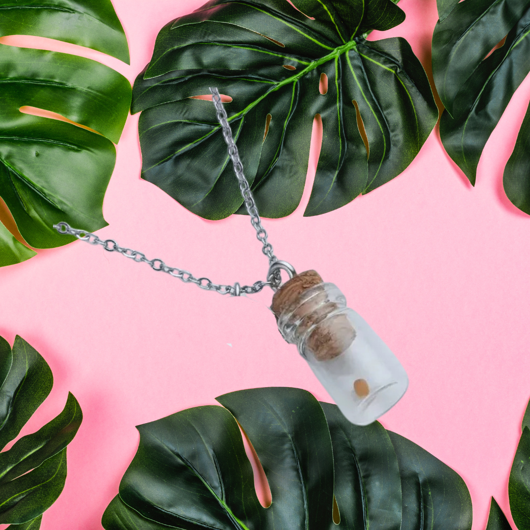 Mustard Seed Necklace