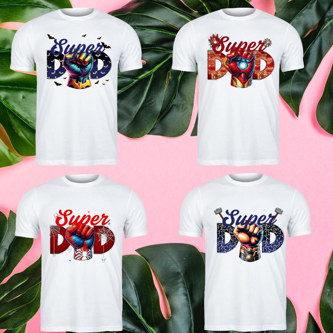 SUPER DAD
