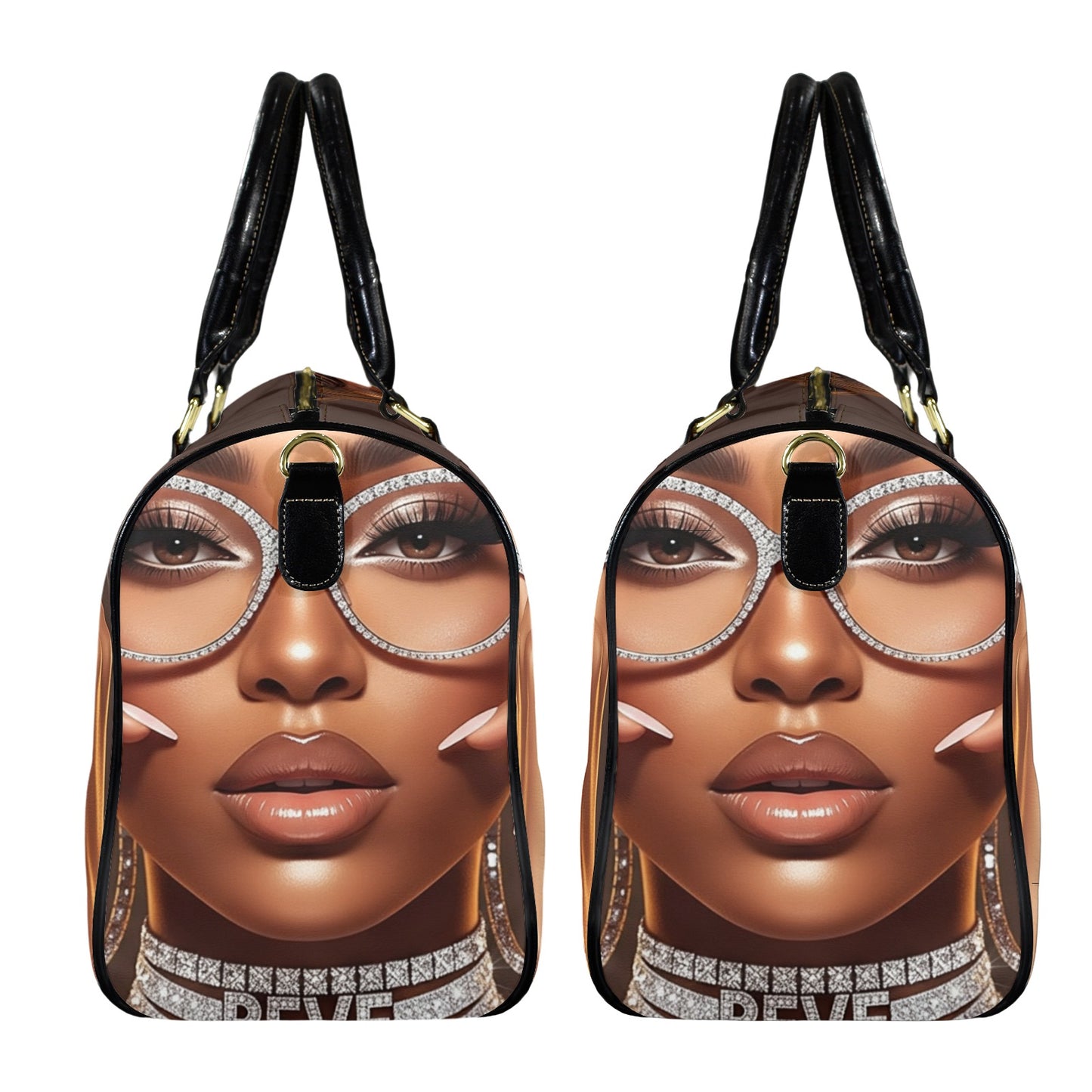 Custom Travel Carry On Bag โ๏ธ๐(2-3 WEEKS)