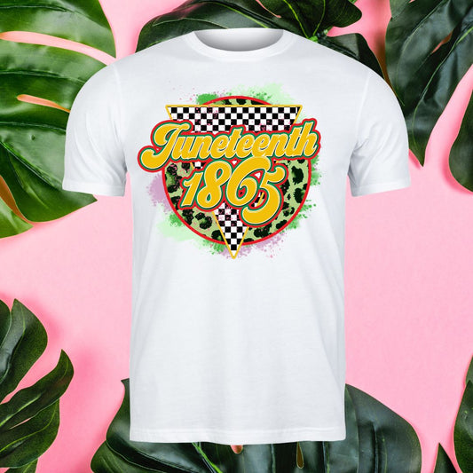CHECKER BOARD JUNETEENTH