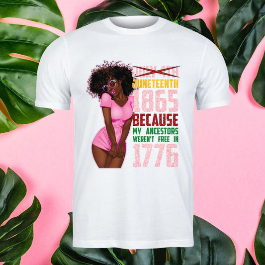 PINK 1776