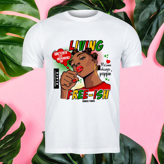LIVING FREE-ISH