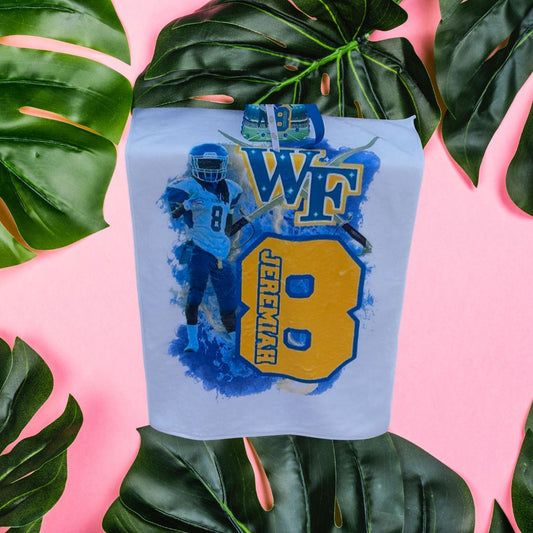 Custom Hand Towel 🖐️✨