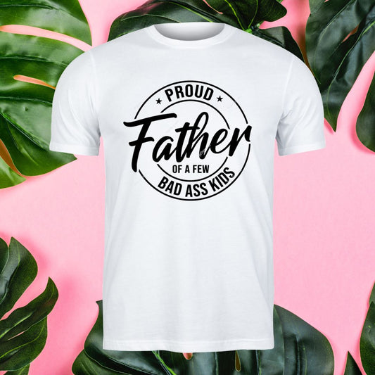 PROUD FATHER