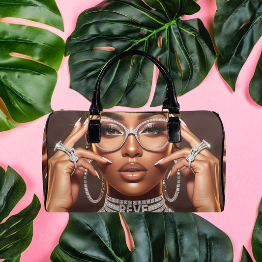 Custom Travel Carry On Bag ✈️👜(2-3 WEEKS)