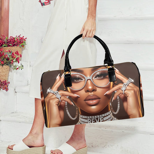 Custom Travel Carry On Bag ✈️👜(2-3 WEEKS)
