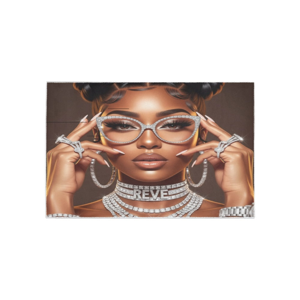 Custom Area Rug 🏡✨(2-3 weeks)