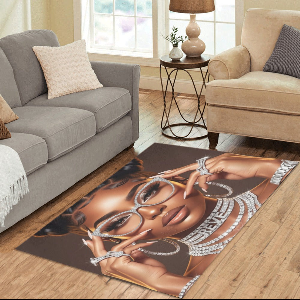 Custom Area Rug 🏡✨(2-3 weeks)