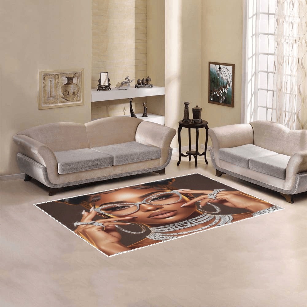 Custom Area Rug 🏡✨(2-3 weeks)