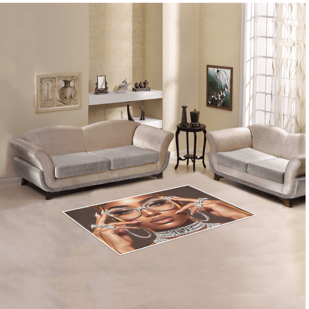 Custom Area Rug 🏡✨(2-3 weeks)