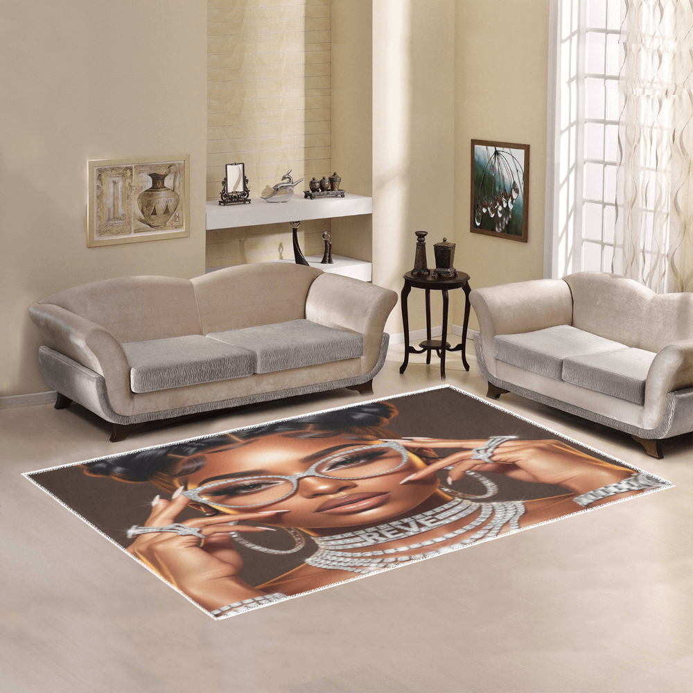 Custom Area Rug 🏡✨(2-3 weeks)