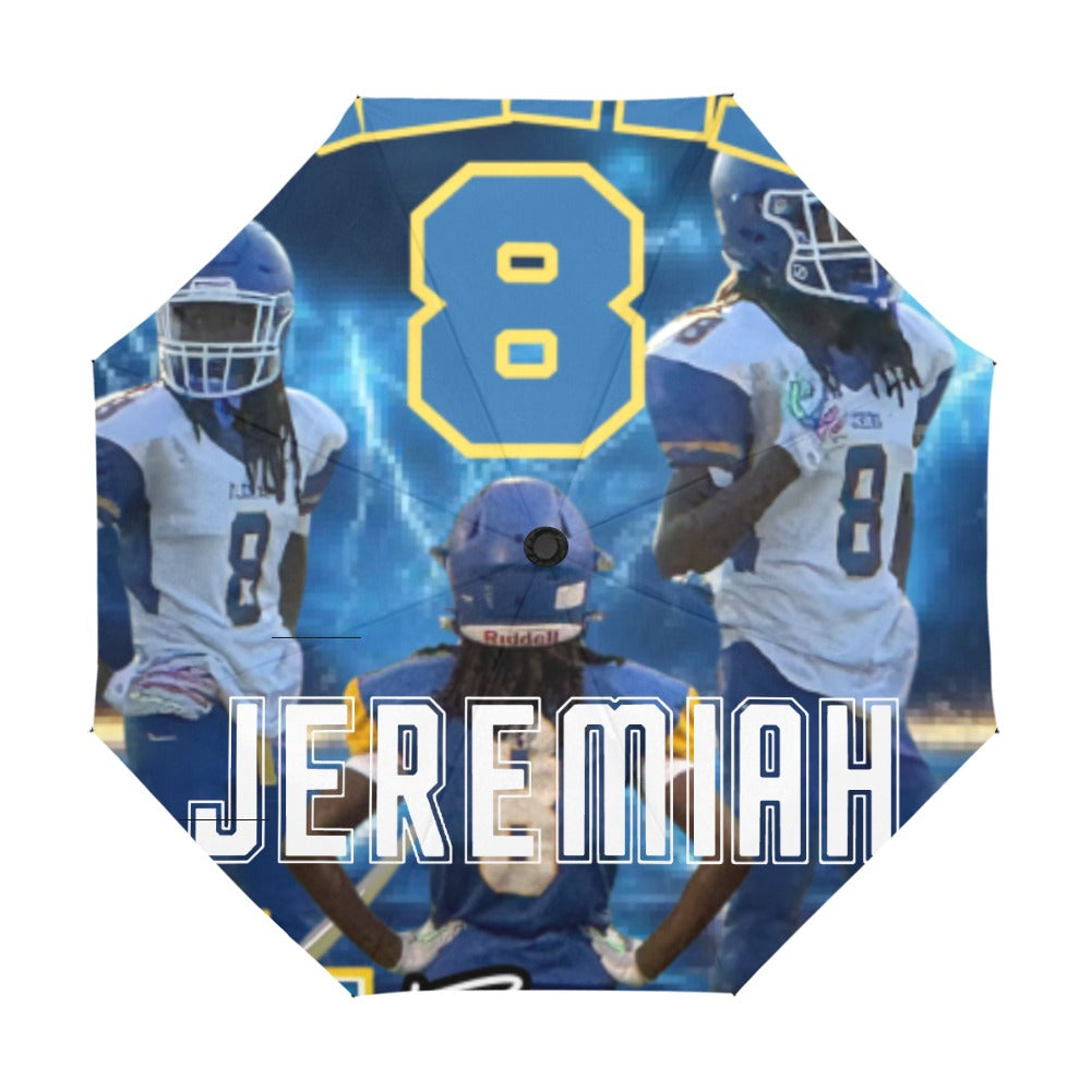 Custom Anti-UV Umbrella ☔✨(2-3 WEEKS)